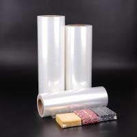 Factory High transparent PA/EVOH/PE  thermoforming film for Packing food E13